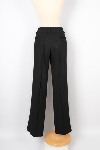 Pantalon Christian Dior