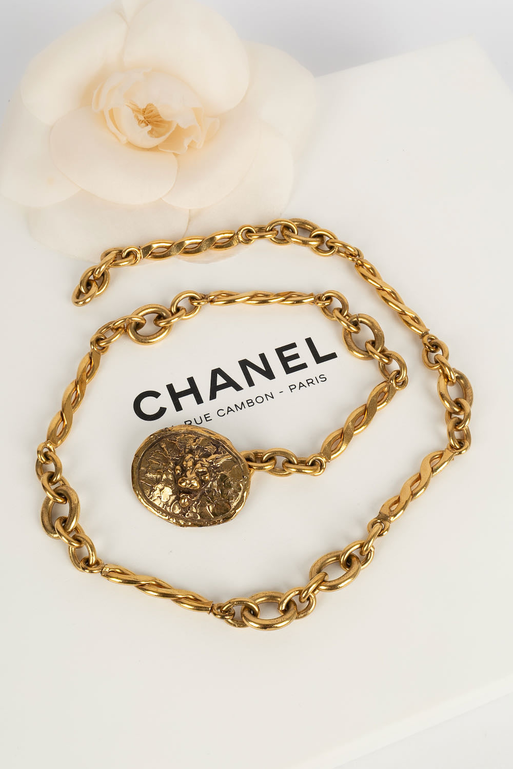 Collier Chanel 