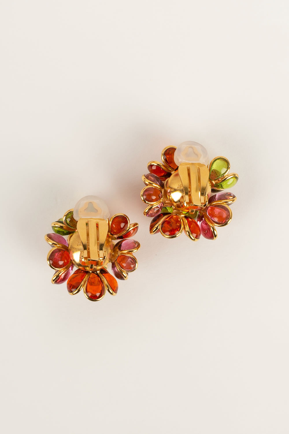 Boucles d'oreilles Augustine