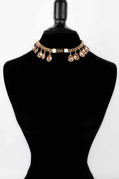 Collier Christian Dior 2004