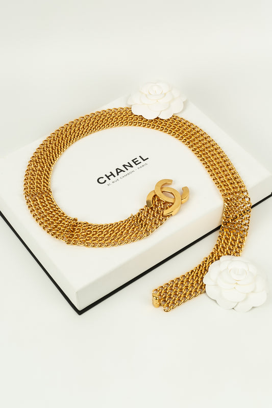 Ceinture tourniquet Chanel 1997