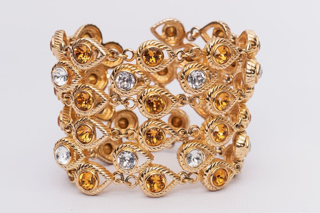 Bracelet articulé Dior