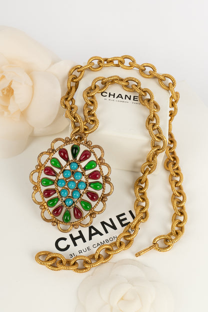 Collier Chanel Automne 1993