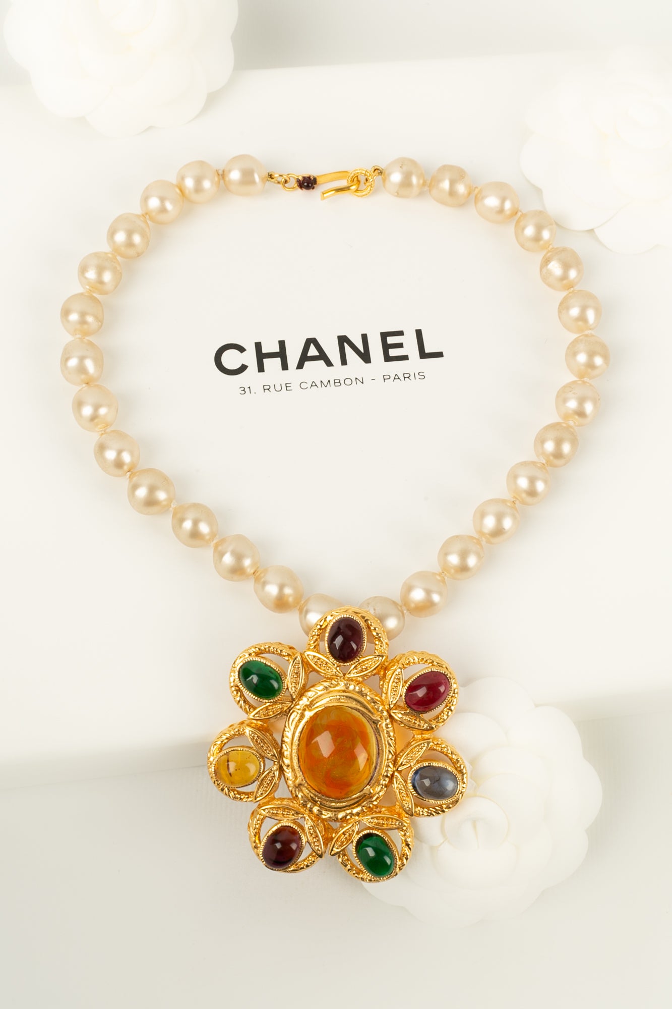 Collier Chanel 1996