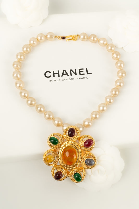 Collier Chanel 1996