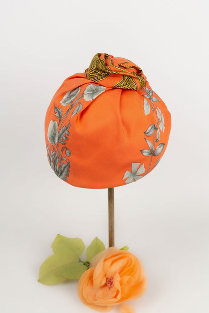 Turban "Arabesques" Hermès