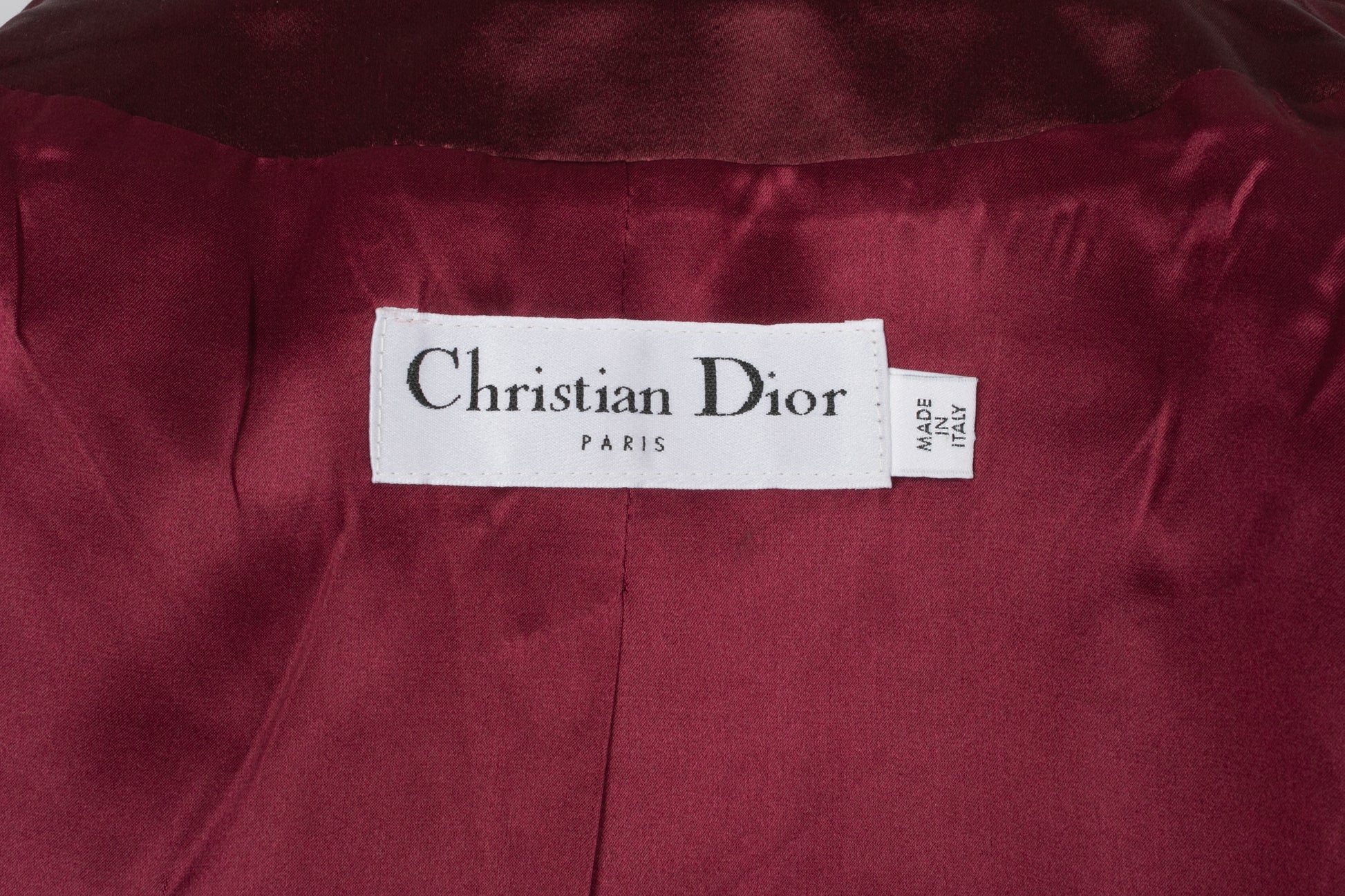 Ensemble Christian Dior 2008