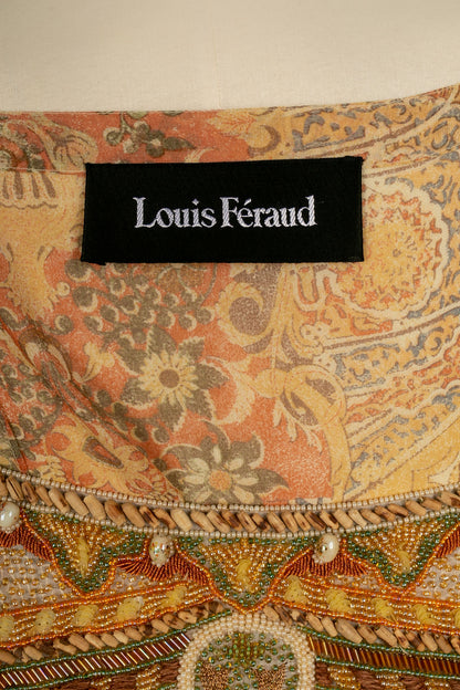 Ensemble Louis Féraud Haute Couture, cira 1990