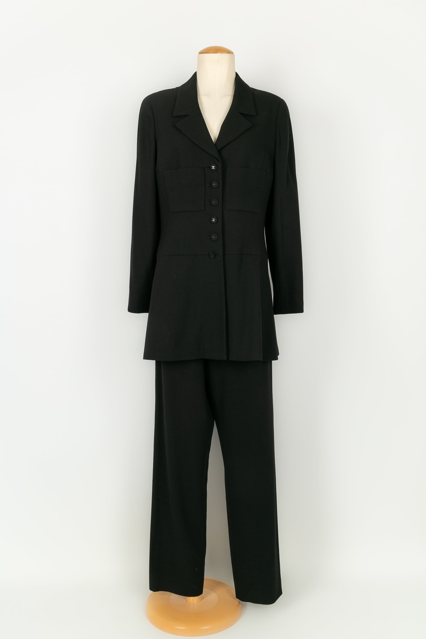 Chanel suit set Fall 1997 – Les Merveilles De Babellou