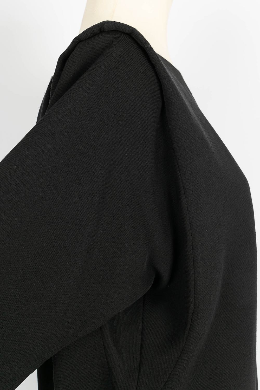 Robe noire Yves Saint Laurent