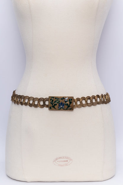 Ceinture ancienne 1930