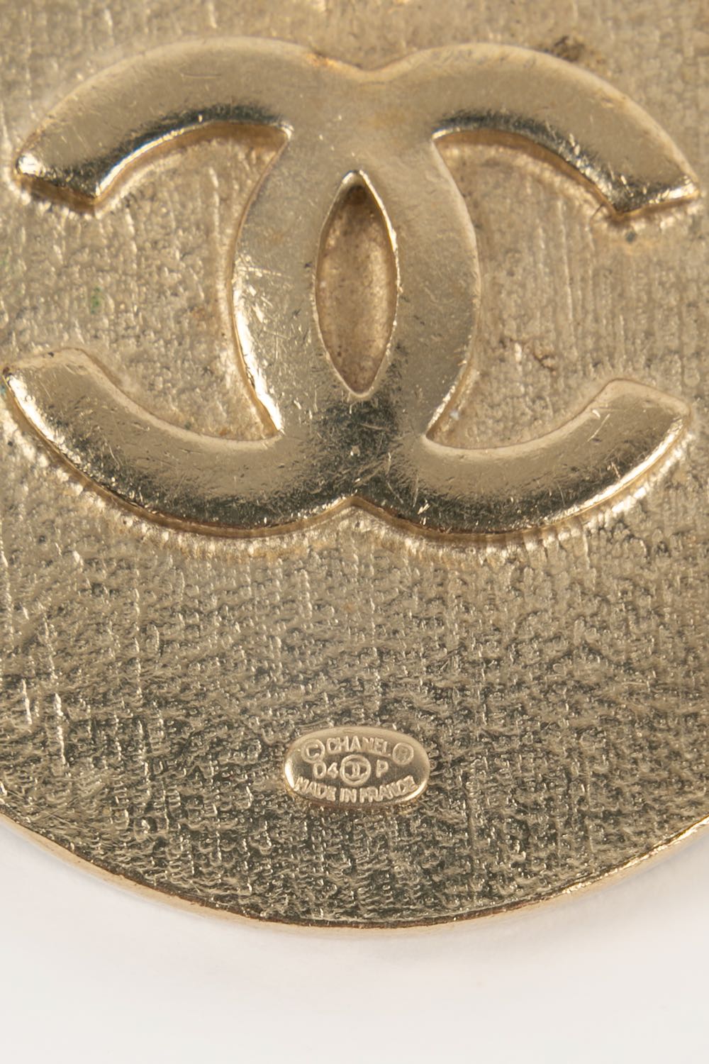 Pins Make Up Chanel 2004