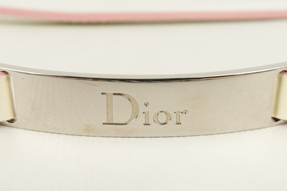 Ceinture modulable Christian Dior