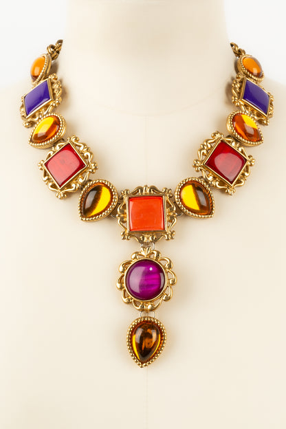 Collier Yves Saint Laurent