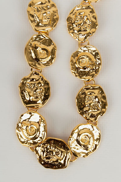 Collier Yves Saint Laurent