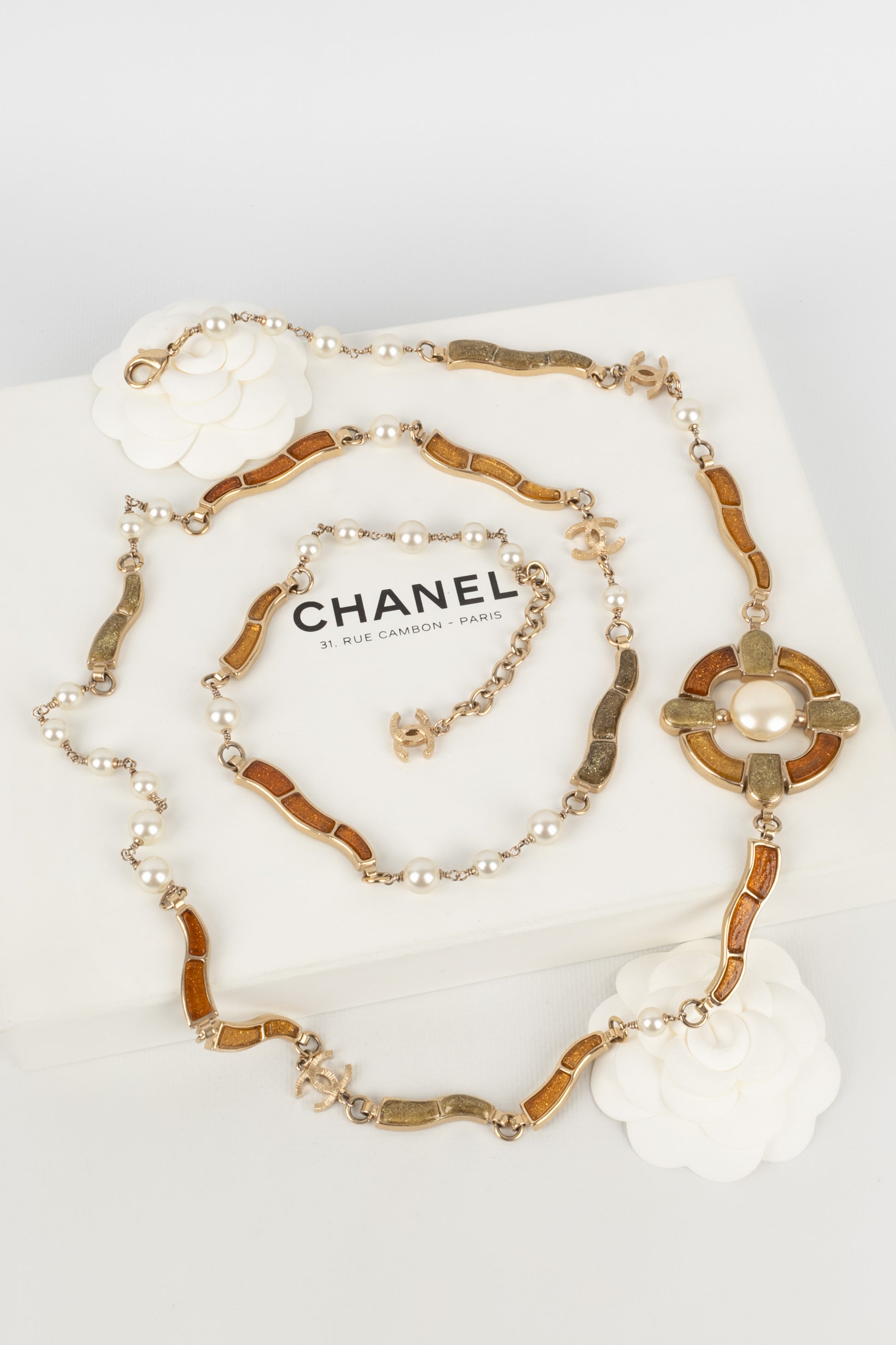 Collier Chanel 2007