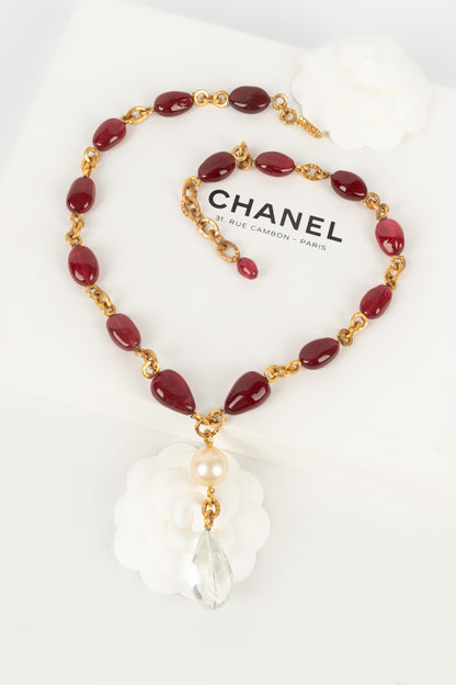 Collier Chanel Haute Couture