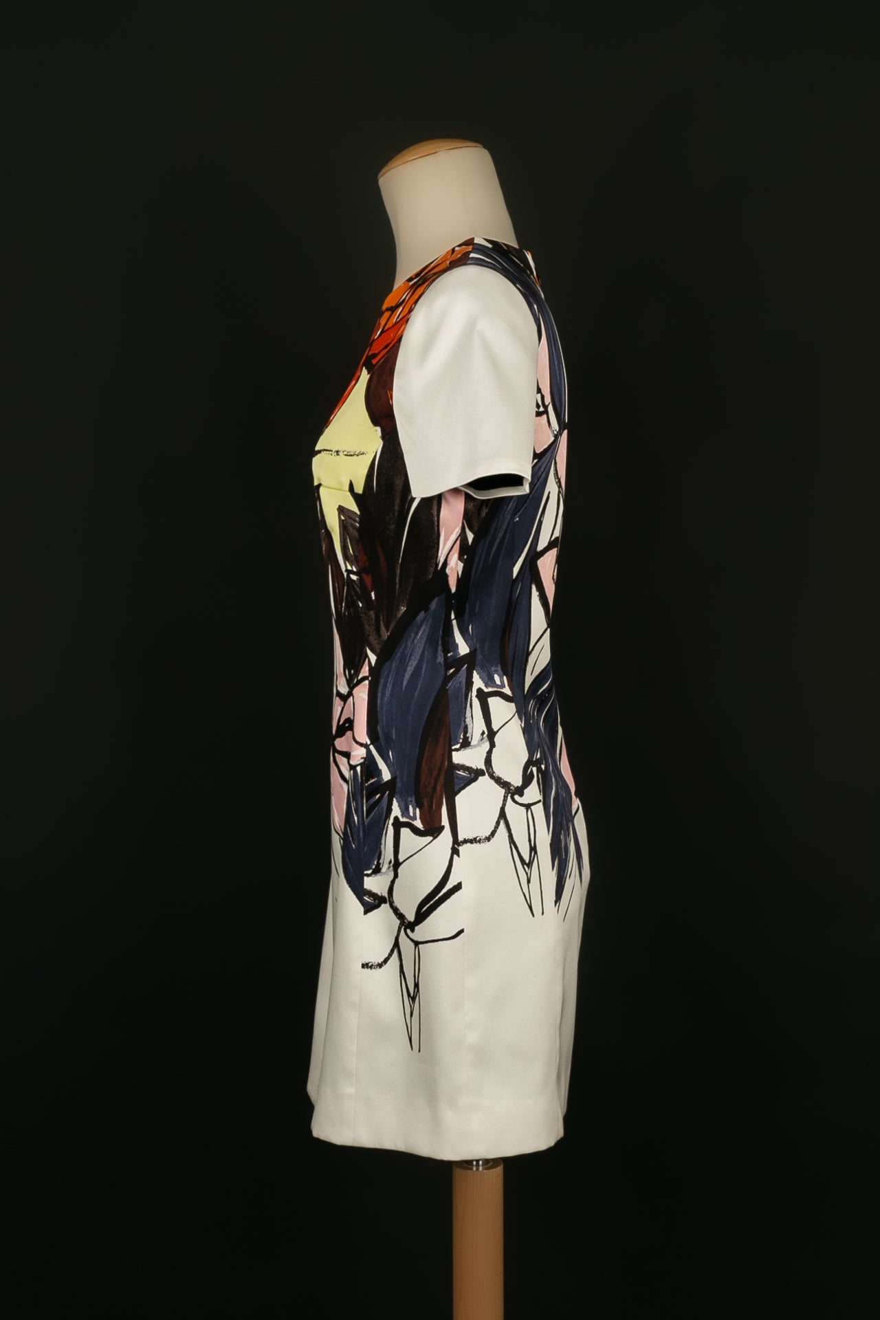 Robe Christian Dior 2015
