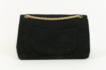 Sac en jersey Chanel 