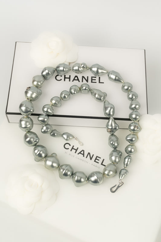 Collier Chanel Printemps 1998