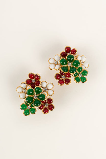 Boucles d'oreilles Augustine