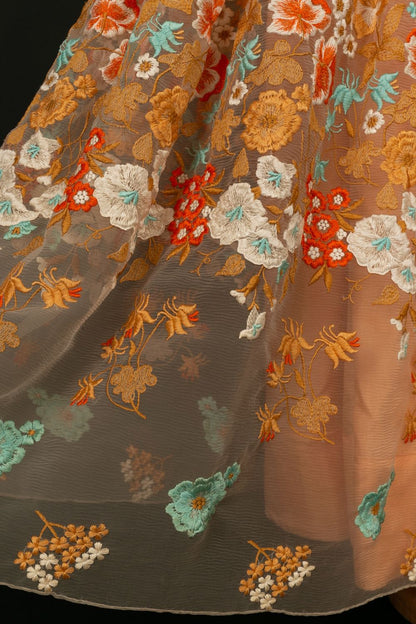 Robe Chanel Haute Couture Printemps 1972