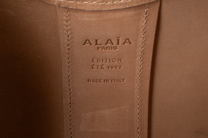 Sac Alaïa Printemps 1992