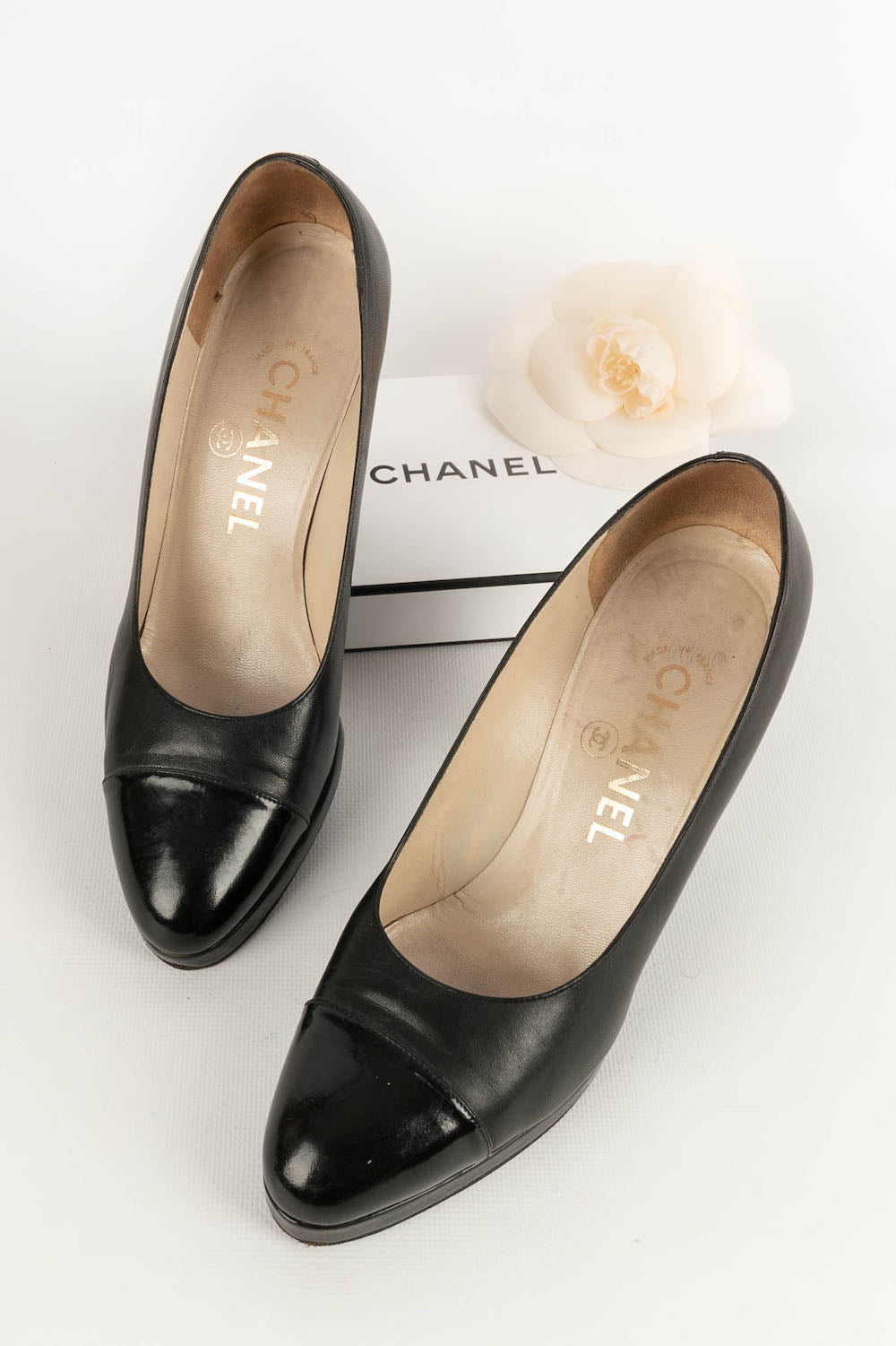 Chanel shoes – Les Merveilles De Babellou