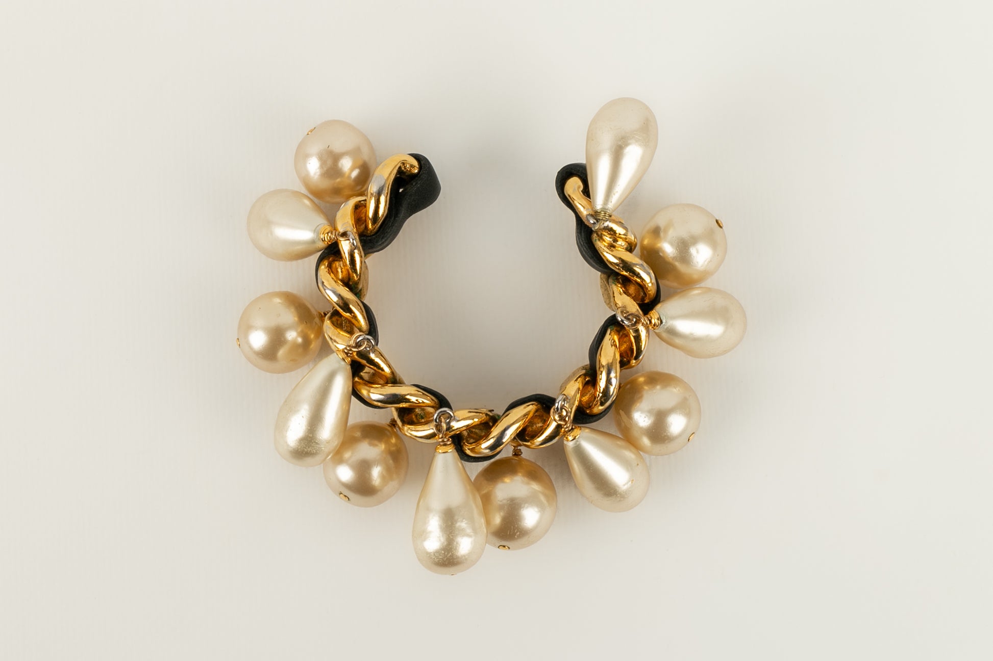 Bracelet Chanel 1990s