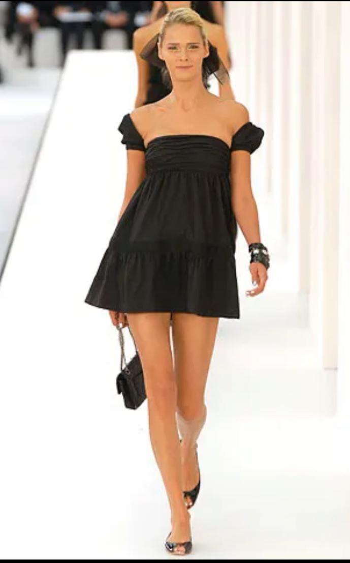 Robe Chanel Eté 2007 – Les Merveilles De Babellou