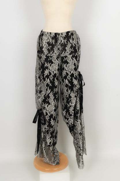 Pantalon Christian Lacroix 