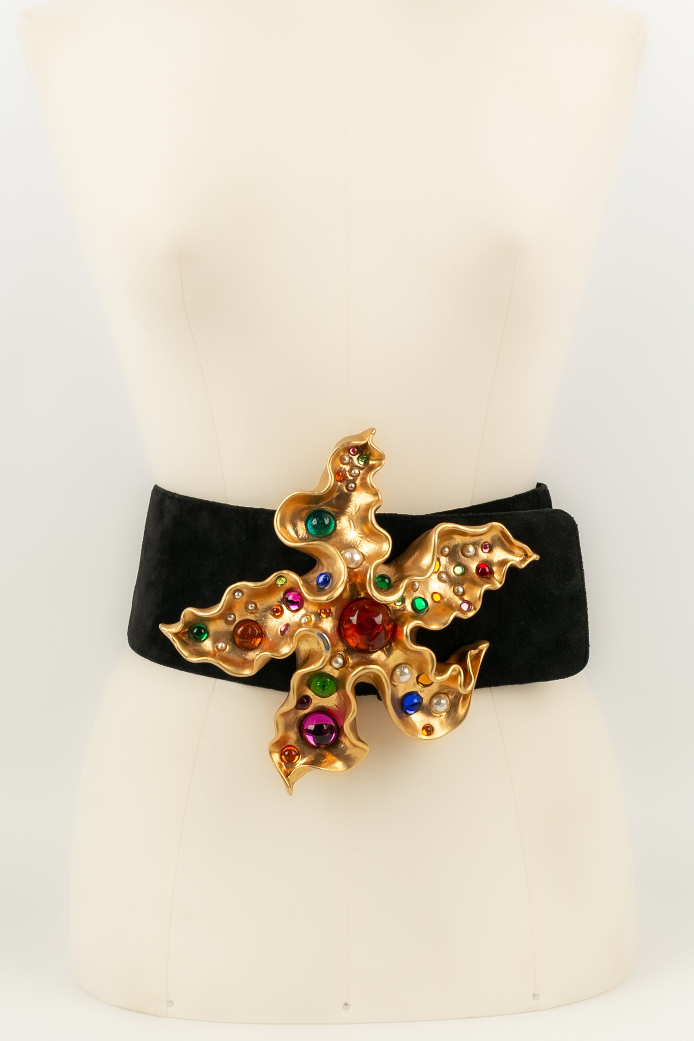 Ceinture Chanel 1991