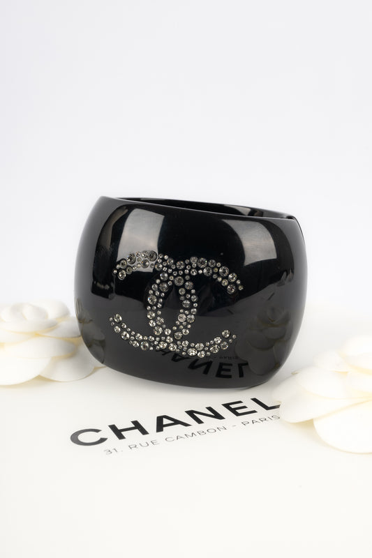 Bracelet manchette Chanel 2010
