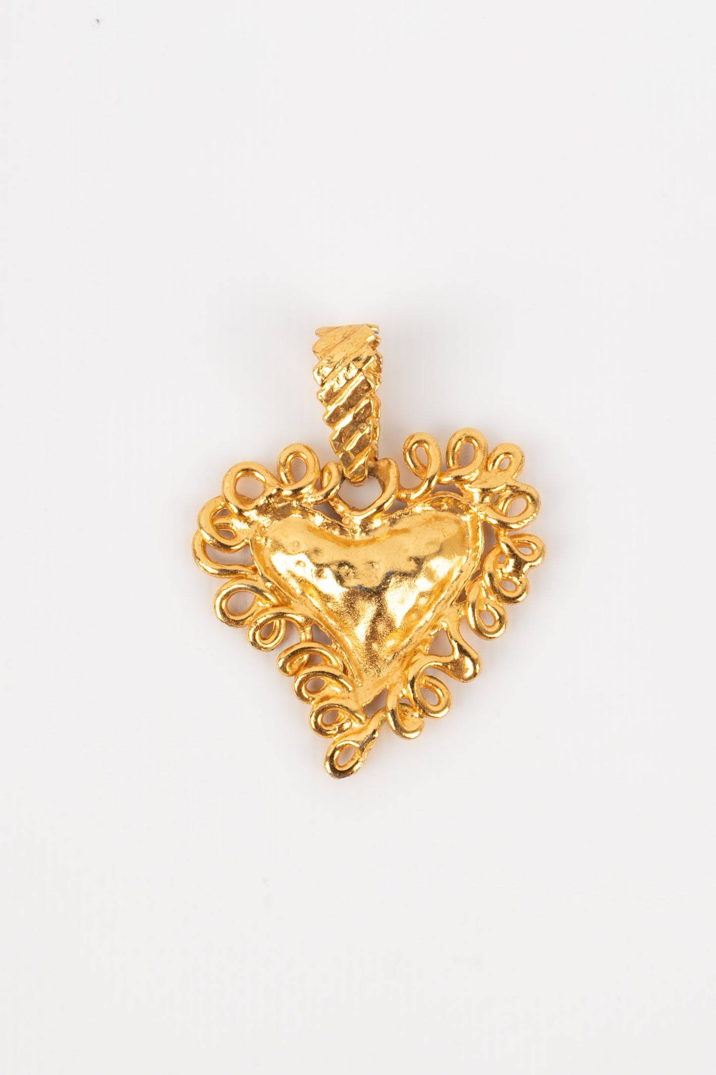 Pendentif Christian Lacroix