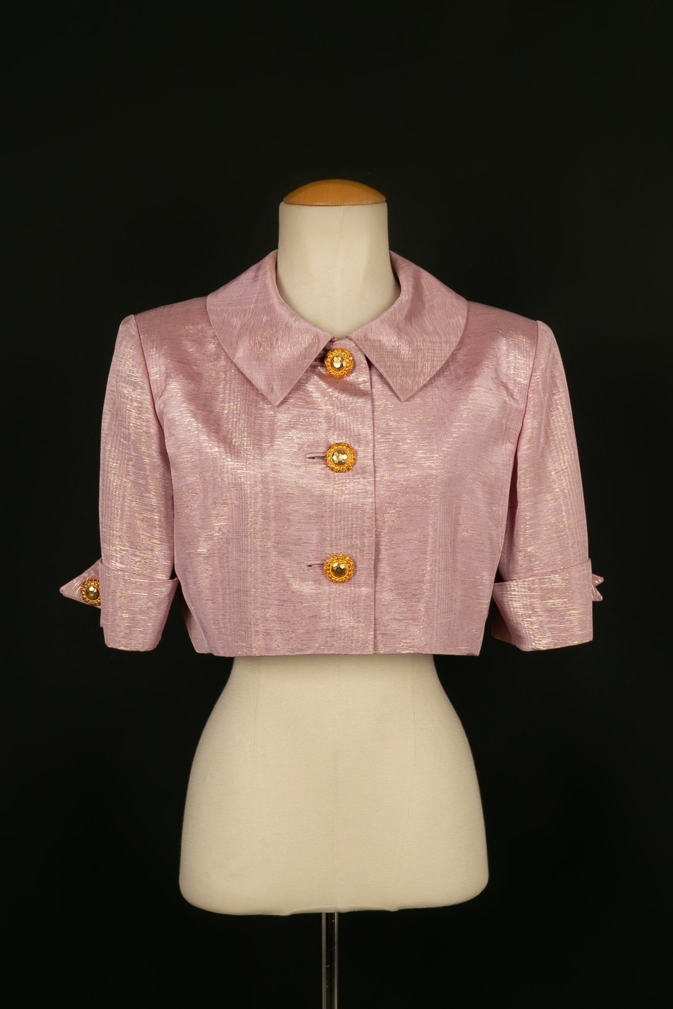 Veste courte Nina Ricci