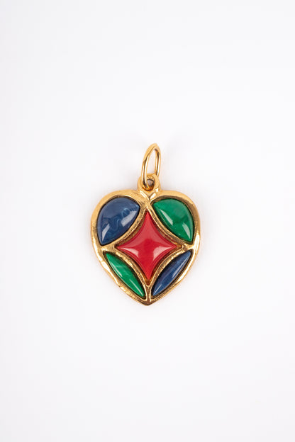 Pendentif Yves Saint Laurent