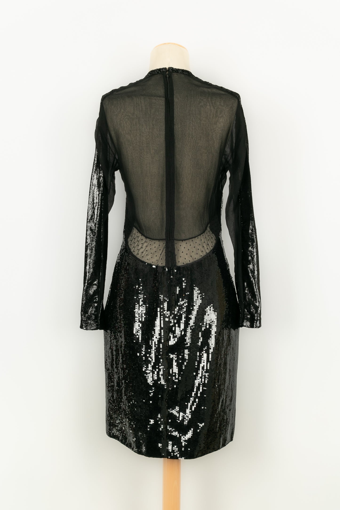 Robe du soir Saks Fith Avenue