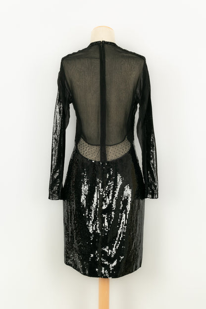 Robe du soir Saks Fith Avenue