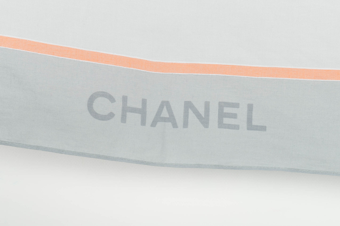 Sac en toile Chanel 2003/2004