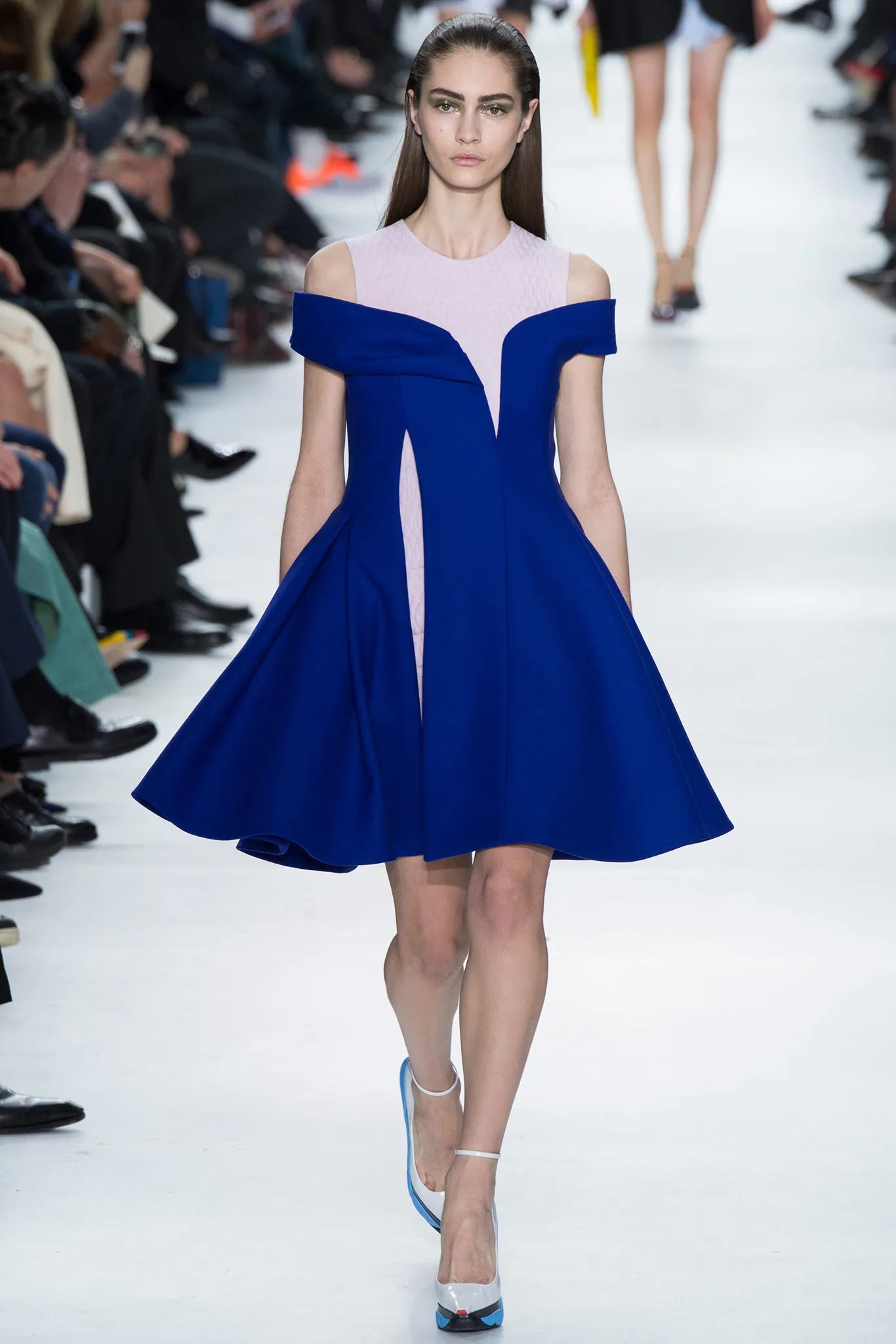 Christian Dior dress 2014