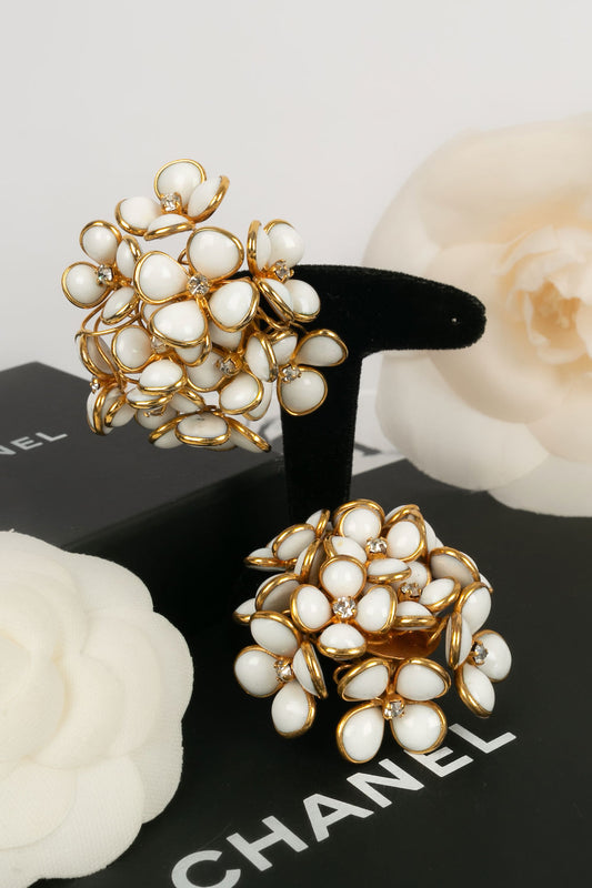 Boucles d'oreilles Chanel