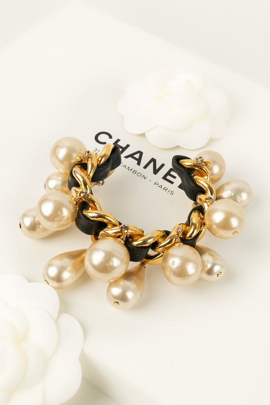 Bracelet Chanel 1990s