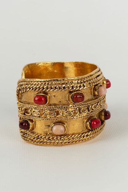 Bracelet byzantin Chanel 