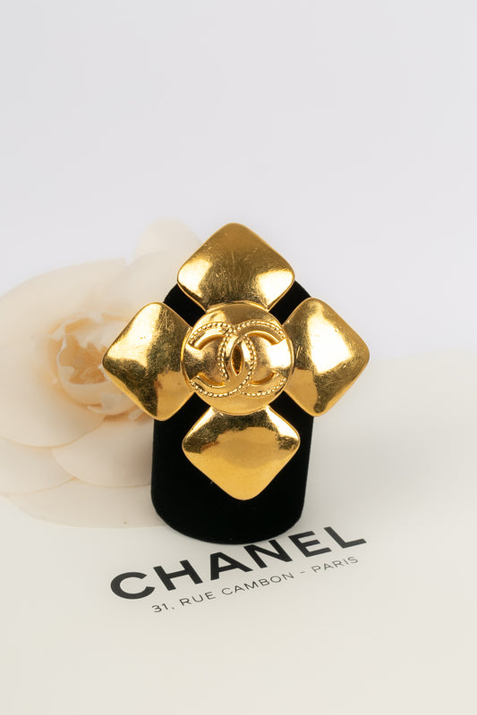 Broche Chanel Automne 1997