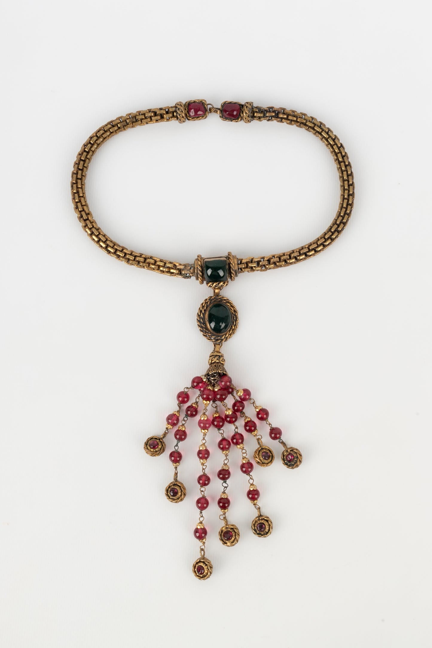 Collier Chanel 1984