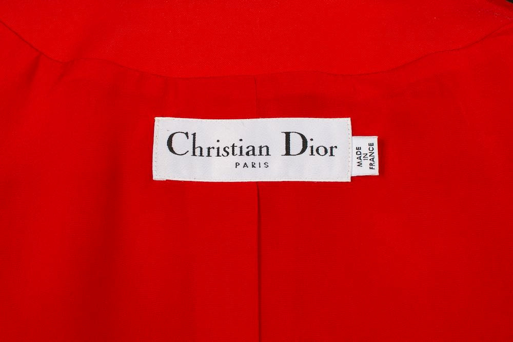 Veste Christian Dior 2005