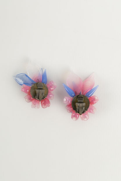 Boucles d'oreilles Maison Rousselet