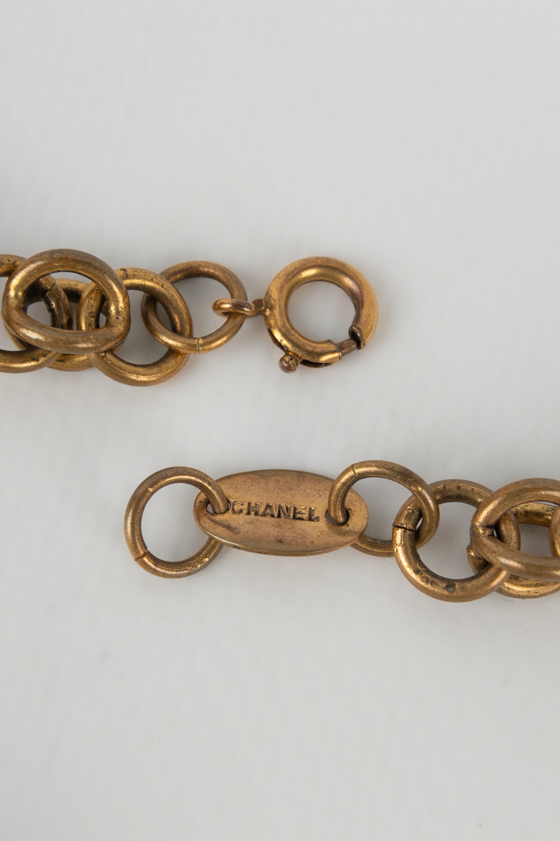Collier de perles Chanel 1950-60