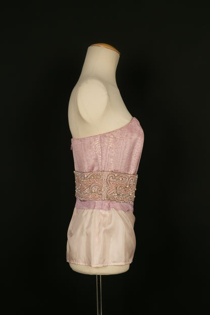 Haut / Bustier Nina Ricci