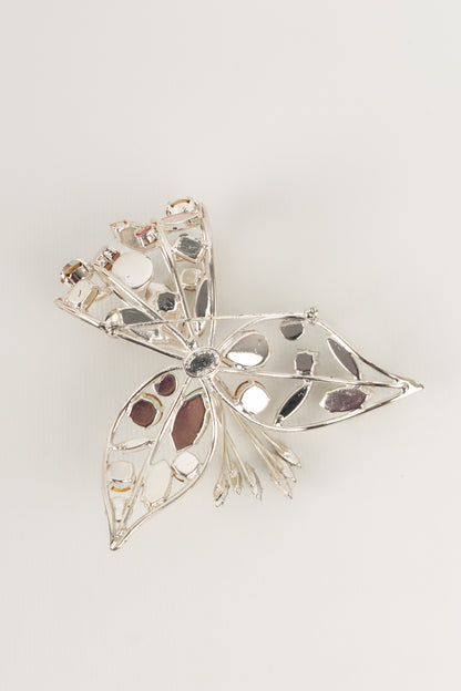 Broche Swarovski 